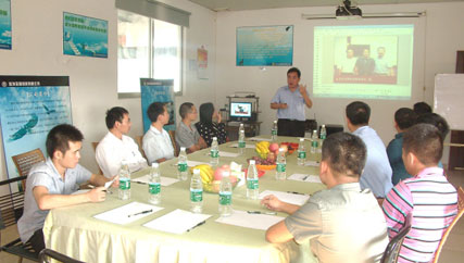 鑫發(fā)精密：只有不斷進(jìn)取，才能成功！